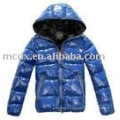 Men's fashion down jackets